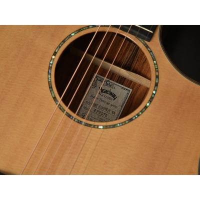 HEADWAY ヘッドウェイ Japan Tune-up Series HGAF-5100SE/C NA エレクトリックアコースティックギター エレアコ サウンドホール