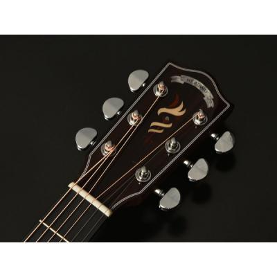 HEADWAY ヘッドウェイ Japan Tune-up Series HGAF-5100SE/C NA エレクトリックアコースティックギター エレアコ 指板