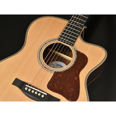 HEADWAY ヘッドウェイ Japan Tune-up Series HOC-KINGFISHER NA エレクトリックアコースティックギター エレアコ サウンドホール