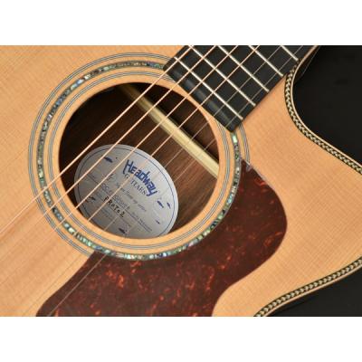 HEADWAY ヘッドウェイ Japan Tune-up Series HOC-KINGFISHER NA エレクトリックアコースティックギター エレアコ ピックアップ、プリアンプ