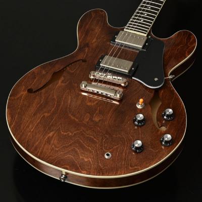 SeventySeven Guitars セブンティセブンギターズ EXRUBATO-STD-JT ABR セミアコースティックギター エレキギター セミアコ 77 トップ
