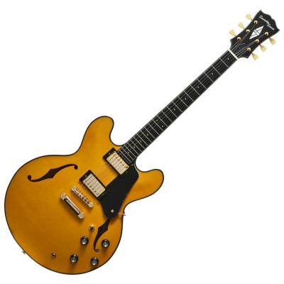 SeventySeven Guitars セブンティセブンギターズ EXRUBATO-JAZZ-JT ANA セミアコースティックギター エレキギター セミアコ 77
