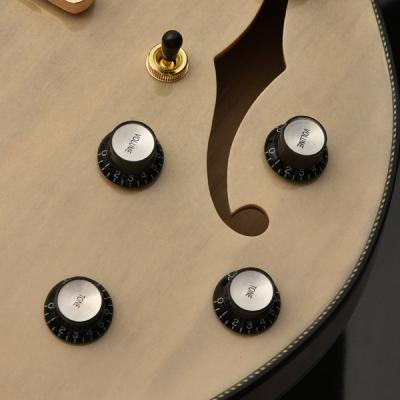 SeventySeven Guitars セブンティセブンギターズ EXRUBATO-JAZZ-JT W-BD セミアコースティックギター エレキギター セミアコ 77 コントロール