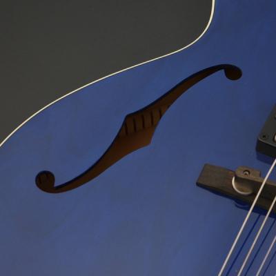 SeventySeven Guitars セブンティセブンギターズ HAWK-STD/DEEP-JT DWN フルアコースティックギター エレキギター フルアコ 77 Fホール