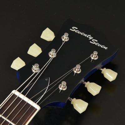 SeventySeven Guitars セブンティセブンギターズ HAWK-STD/DEEP-JT DWN フルアコースティックギター エレキギター フルアコ 77 ヘッド