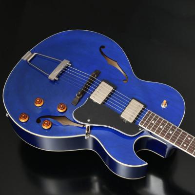 SeventySeven Guitars セブンティセブンギターズ HAWK-STD/DEEP-JT DWN フルアコースティックギター エレキギター フルアコ 77 カッタウェイ