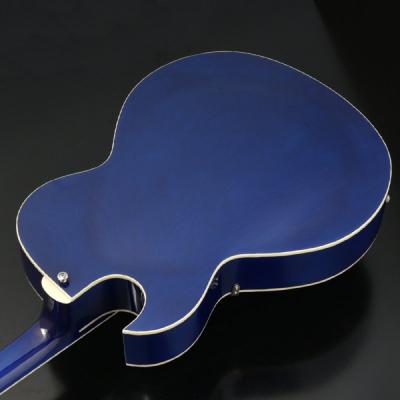 SeventySeven Guitars セブンティセブンギターズ HAWK-STD/DEEP-JT DWN フルアコースティックギター エレキギター フルアコ 77 ボディバック