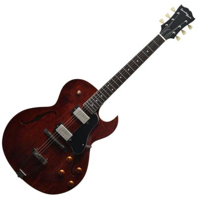 SeventySeven Guitars セブンティセブンギターズ HAWK-STD/DEEP-JT AR フルアコースティックギター エレキギター フルアコ 77