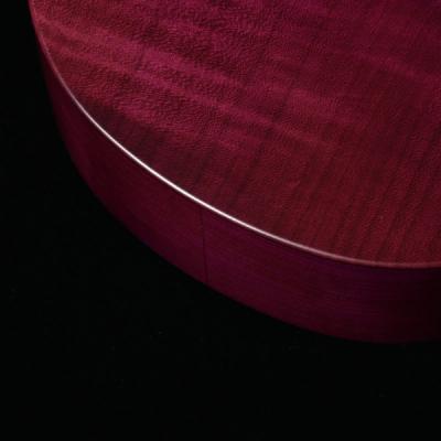 SAKURA UKULELE さくらウクレレ SUC-SAKURA PURPLE SKPP コンサートサイズ ウクレレ 桜 ボディエンド