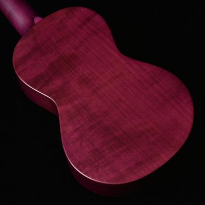 SAKURA UKULELE さくらウクレレ SUC-SAKURA PURPLE SKPP コンサートサイズ ウクレレ 桜 ボディバック