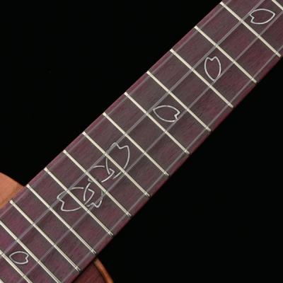 SAKURA UKULELE さくらウクレレ SUS2-SAKURA GRD SKR-GRD-MH ソプラノサイズ ウクレレ 桜 指板