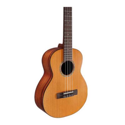 aNueNue aNN-T44 Solid Cedar Top テナーウクレレ シダー単板トップ Acacia(Taiwan Koa)バック&サイド ボディ