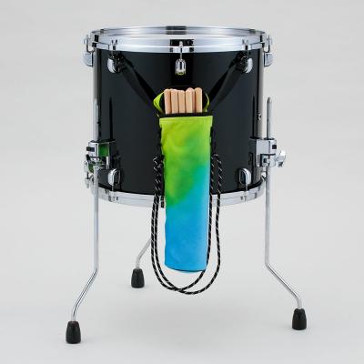 TAMA タマ TVSB12YB Vivid Collection Stick Bag Yellow×Blue スティックバッグ フロアタム取付フック装備