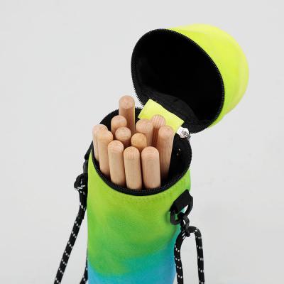 TAMA タマ TVSB12YB Vivid Collection Stick Bag Yellow×Blue スティックバッグ スティック6ペア収納可能