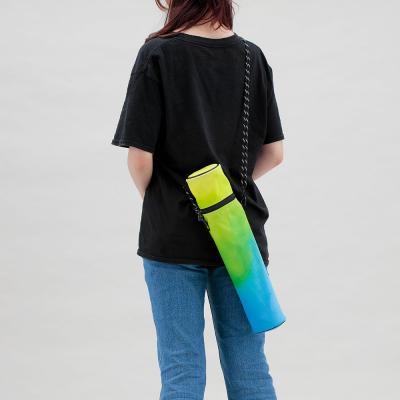 TAMA タマ TVSB12YB Vivid Collection Stick Bag Yellow×Blue スティックバッグ 肩掛けストラップ装備