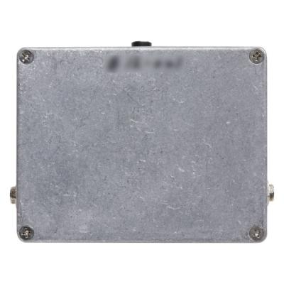 YUKI ユキ 十六夜 -IZAYOI- ベースプリアンプ ベース用エフェクター ボトム画像