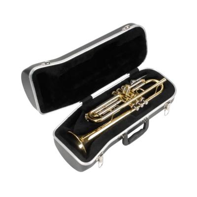 SKB エスケービー SKB-130 Contoured Trumpet Case トランペット用ハードケース 使用例画像
