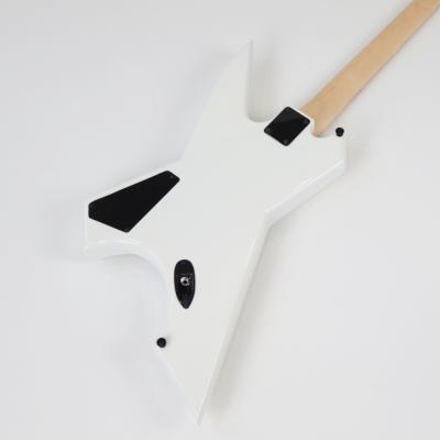 Killer キラー KB-DAGGER JJ White エレキベース ボディバック画像