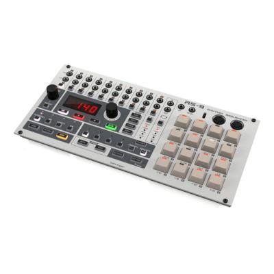 シーケンサー リズムマシン BEHRINGER RS-9 ベリンガー 64ステップシーケンス 10ドラム用チャンネル 右サイド
