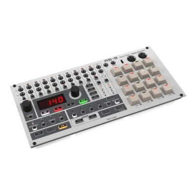 シーケンサー リズムマシン BEHRINGER RS-9 ベリンガー 64ステップシーケンス 10ドラム用チャンネル 左サイド