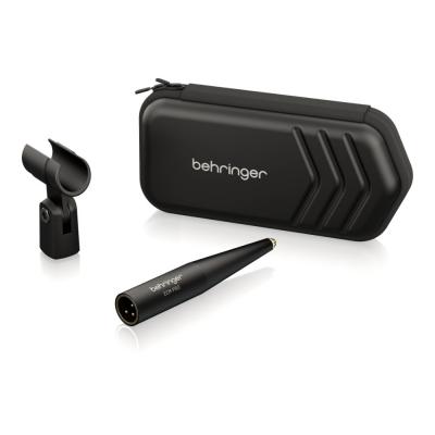 マイク 測定用マイク BEHRINGER ECM PRO ベリンガー コンデンサーマイク 本体、付属品