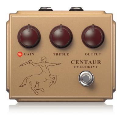 オーバードライブ エフェクター BEHRINGER CENTAUR OVERDRIVE ベリンガー ケンタウルス アンプライクオーバードライブ