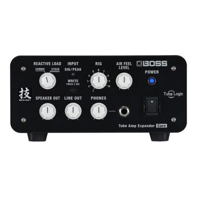 BOSS W-TAE CORE Reactive Load Box ロードボックス WAZA TAE CORE ギターアンプアッテネーター ボス WAZA Tube Amp Expander Core