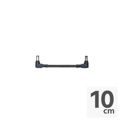 CUSTOM AUDIO カスタムオーディオ CAJ DC Cable 2.1 LL10 10cm DCケーブル