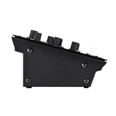 シンセサイザー音源 コルグ KORG MULTIPOLY-M multi/poly module マルチポリモジュール 側面