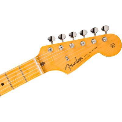 Fender フェンダー American Vintage II 1957 Stratocaster MN BLK エレキギター ストラトキャスター ヘッド画像