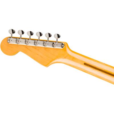 Fender フェンダー American Vintage II 1957 Stratocaster MN BLK エレキギター ストラトキャスター ヘッドバック画像