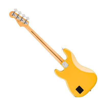 Fender フェンダー Player II Modified Active Precision Bass MN SSY エレキベース プレシジョンベース 背面
