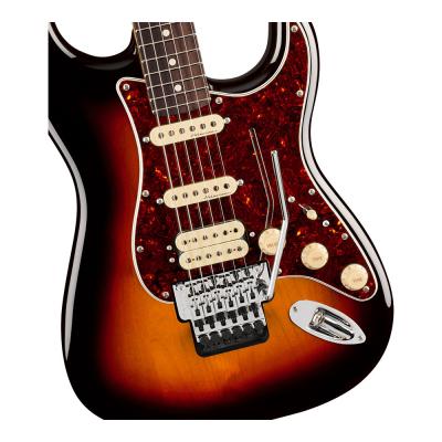 Fender フェンダー Player II Modified Stratocaster HSS Floyd Rose RW 3TS エレキギター ストラトキャスター ボディ