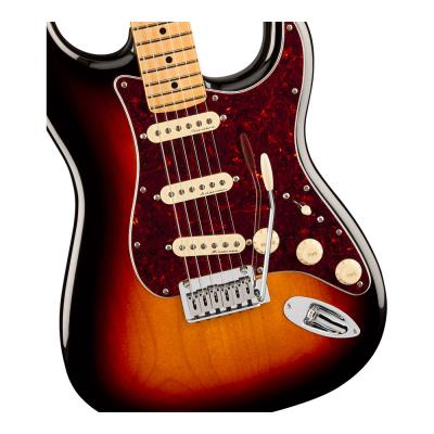 Fender フェンダー Player II Modified Stratocaster MN 3TS エレキギター ストラトキャスター ボディ