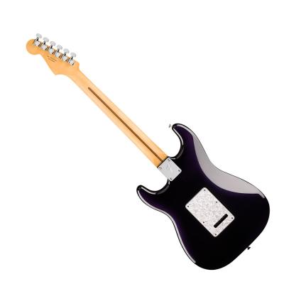 Fender フェンダー Player II Modified Stratocaster RW DSK エレキギター ストラトキャスター 背面