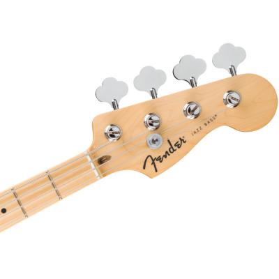 Fender フェンダー Standard Jazz Bass MN WPG AMM エレキベース ジャズベース ヘッド画像