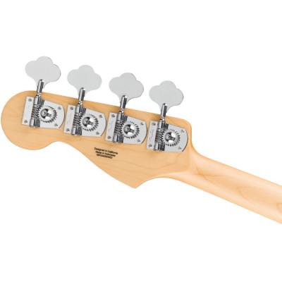 Fender フェンダー Standard Jazz Bass MN WPG AMM エレキベース ジャズベース ヘッドバック画像