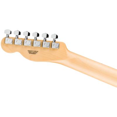 Fender フェンダー Standard Telecaster MN BPG BTB エレキギター テレキャスター ヘッドバック画像