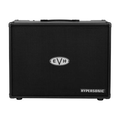 EVH イーブイエイチ Hypersonic FR-12 Black 100V JPN パワーアンプ内蔵 フラットレスポンス フルレンジパワードスピーカー