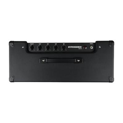 EVH イーブイエイチ Hypersonic FR-12 Black 100V JPN パワーアンプ内蔵 フラットレスポンス フルレンジパワードスピーカー トップ画像