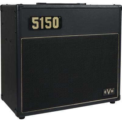 EVH イーブイエイチ 5150 Iconic Series 15W EL34 1×10 Combo Black 100V JP ギターアンプ コンボ アングル