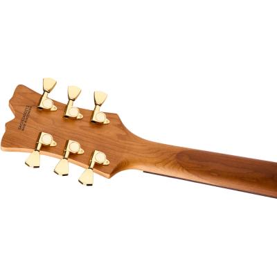 EVH イーブイエイチ SA-126 STANDARD Wine Red エレキギター ヘッドバック画像