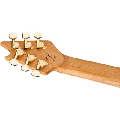 EVH イーブイエイチ Wolfgang Special TOM Oxblood エレキギター ヘッドバック画像