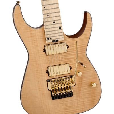Charvel シャーベル Angel Vivaldi Signature Pro-Mod DK24 GT7 HH Nova-7 7弦エレキギター ボディ画像