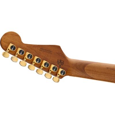 Charvel シャーベル Angel Vivaldi Signature Pro-Mod DK24 GT7 HH Nova-7 7弦エレキギター ヘッドバック画像