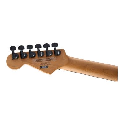 Charvel シャーベル Pro-Mod Plus San Dimas Style 1 HH FR E Scorched Earth エレキギター ヘッド