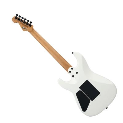 Charvel シャーベル Pro-Mod Plus San Dimas Style 1 HH FR E Snow White エレキギター 背面