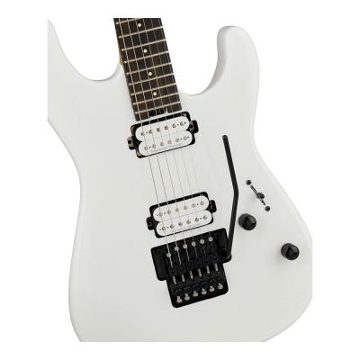Charvel シャーベル Pro-Mod Plus San Dimas Style 1 HH FR E Snow White エレキギター ボディ