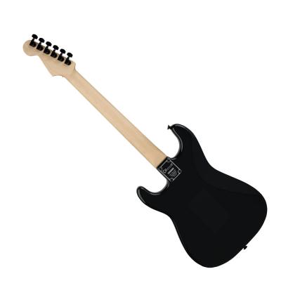 Charvel シャーベル Pro-Mod San Dimas Style 1 HH FR MPL Gloss Black エレキギター 背面