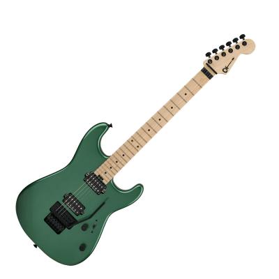 Charvel シャーベル Pro-Mod San Dimas Style 1 HH FR MPL Pelham Green エレキギター